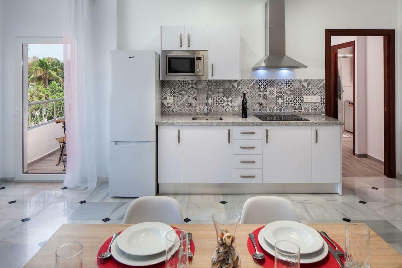 Wintowinrentals All Comforts Malaga Center Luaran gambar