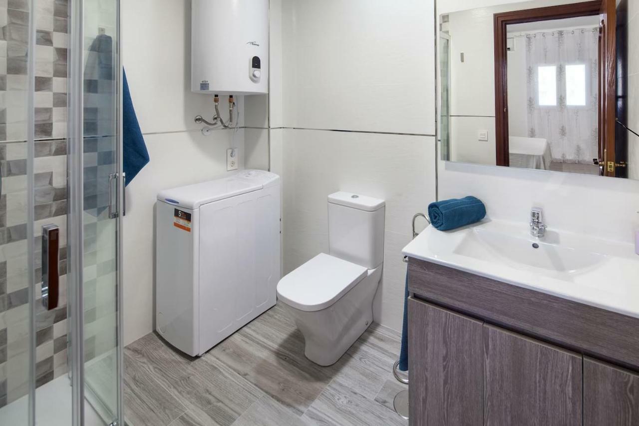 Wintowinrentals All Comforts Malaga Center Luaran gambar