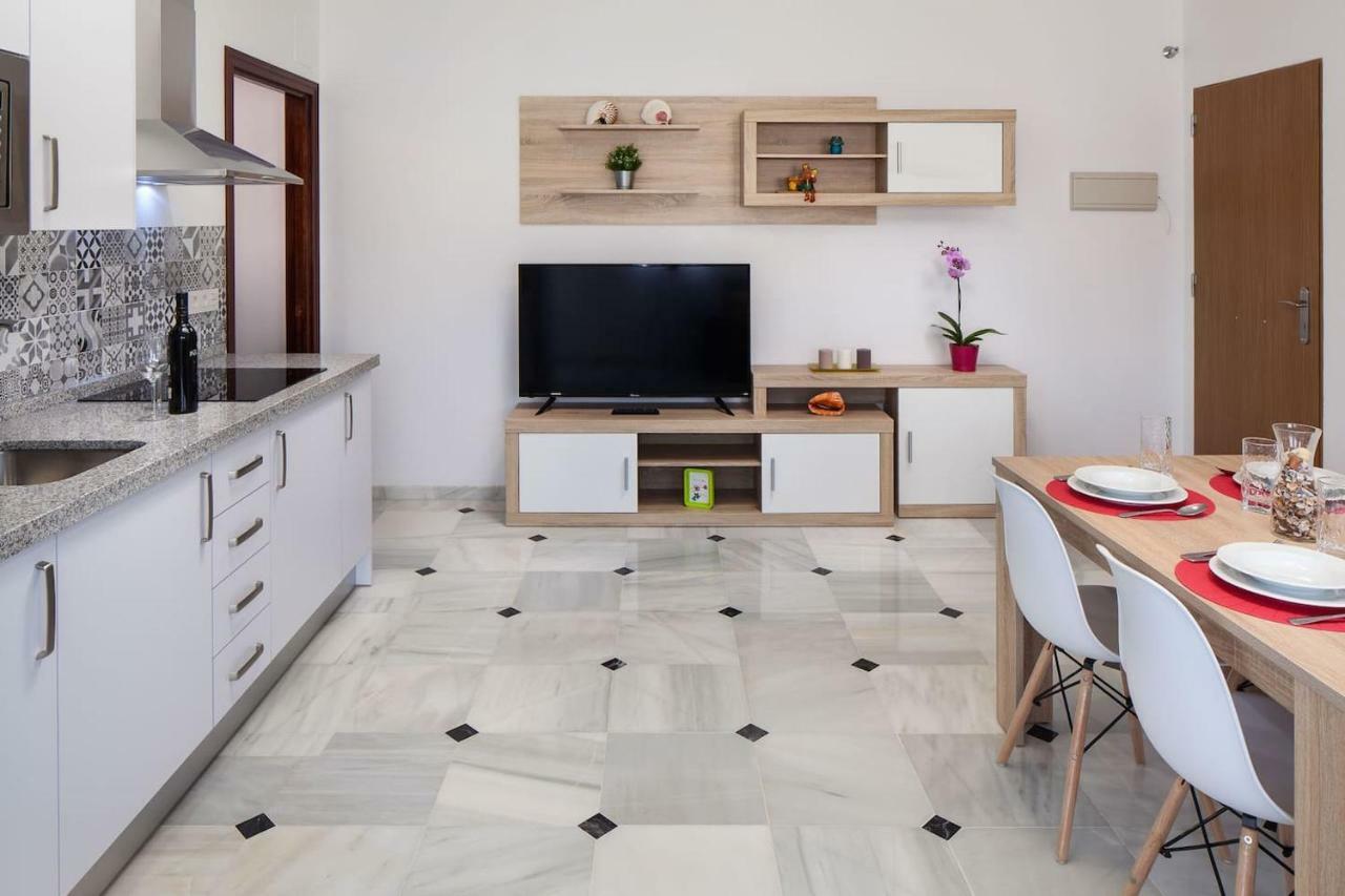 Wintowinrentals All Comforts Malaga Center Luaran gambar