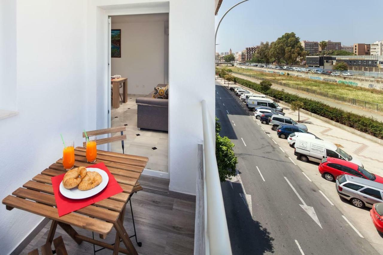 Wintowinrentals All Comforts Malaga Center Luaran gambar