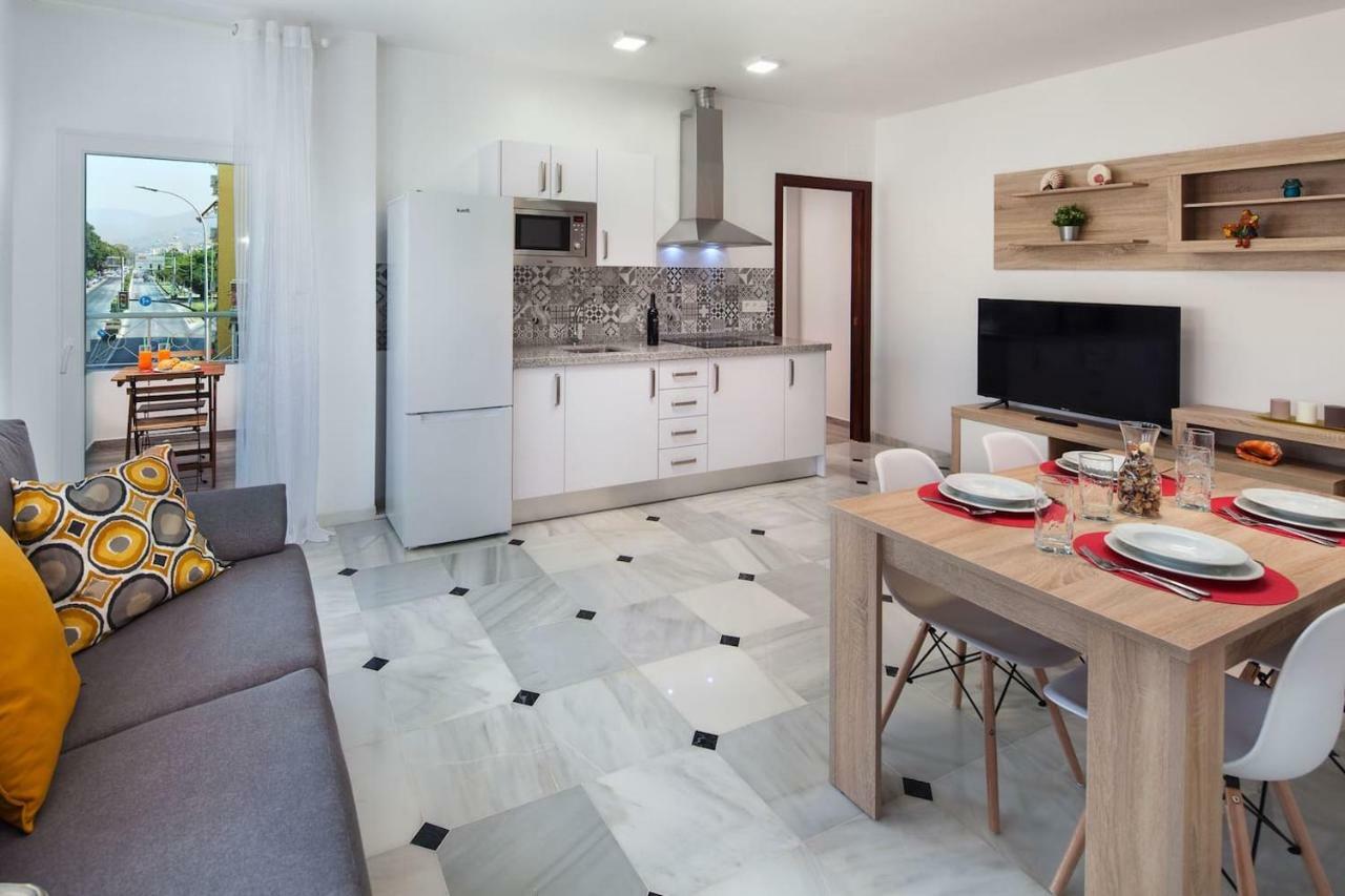 Wintowinrentals All Comforts Malaga Center Luaran gambar